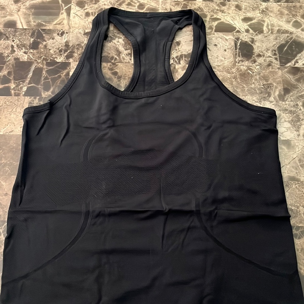 Lululemon swiftly tech racerback tank